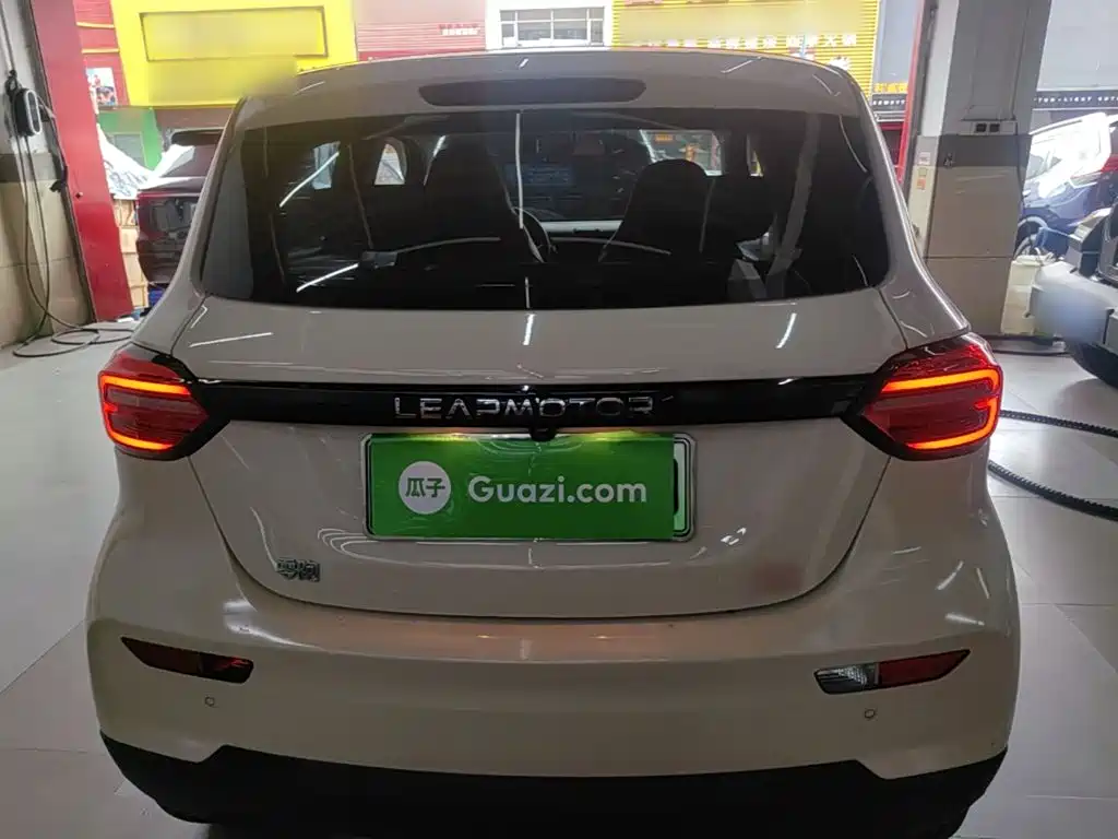 Leapmotor T03 2022