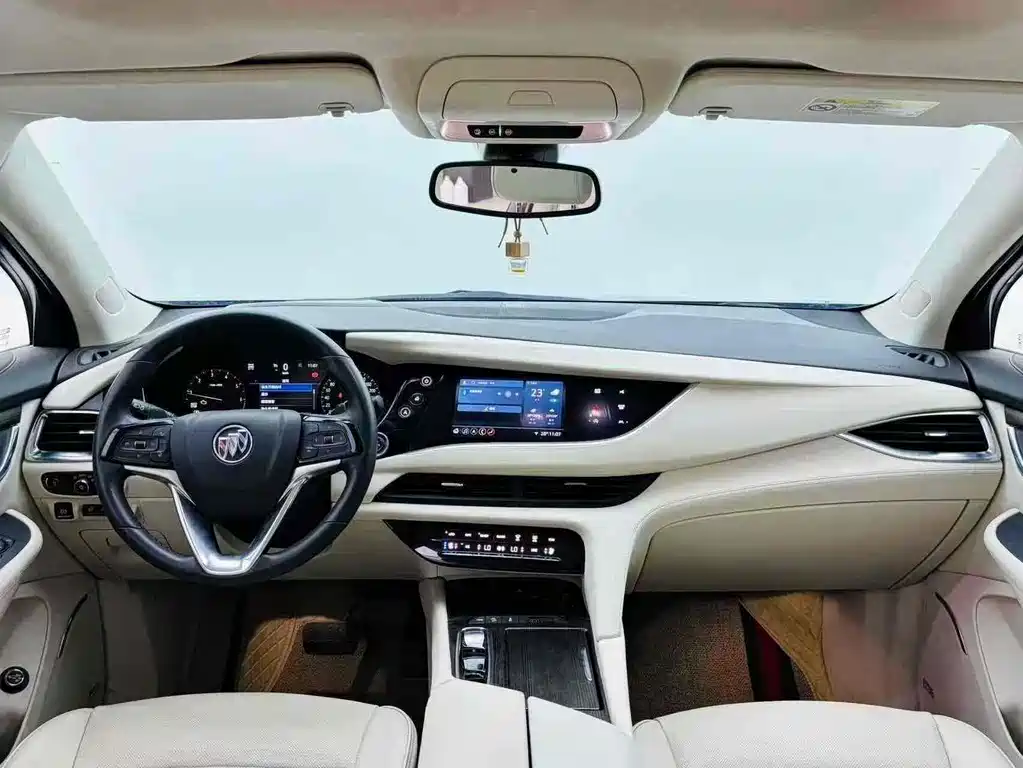 Buick Enclave 2020 — фото 16