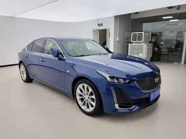 Cadillac CT5 2020