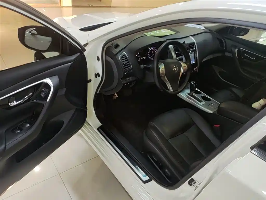 Nissan Teana 2018 — фото 16