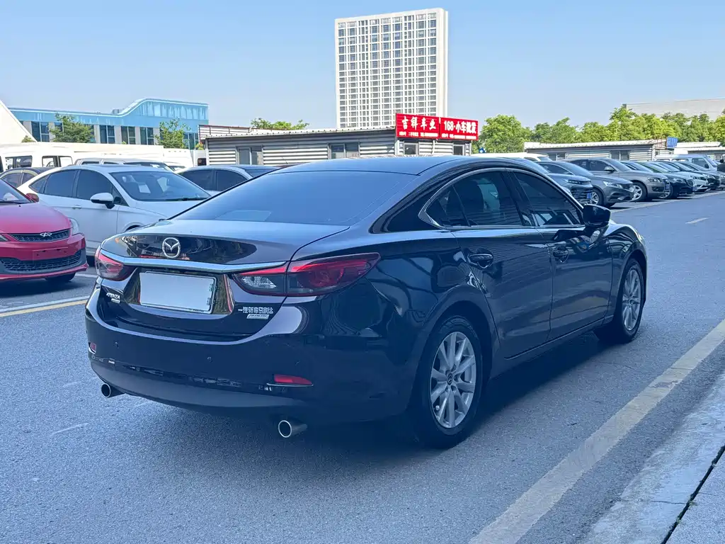 Mazda Atenza 2018 — фото 16