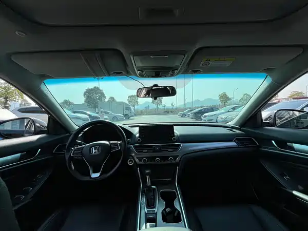 Honda Accord 2018