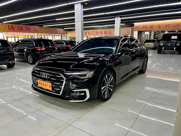 Audi A6L 2019