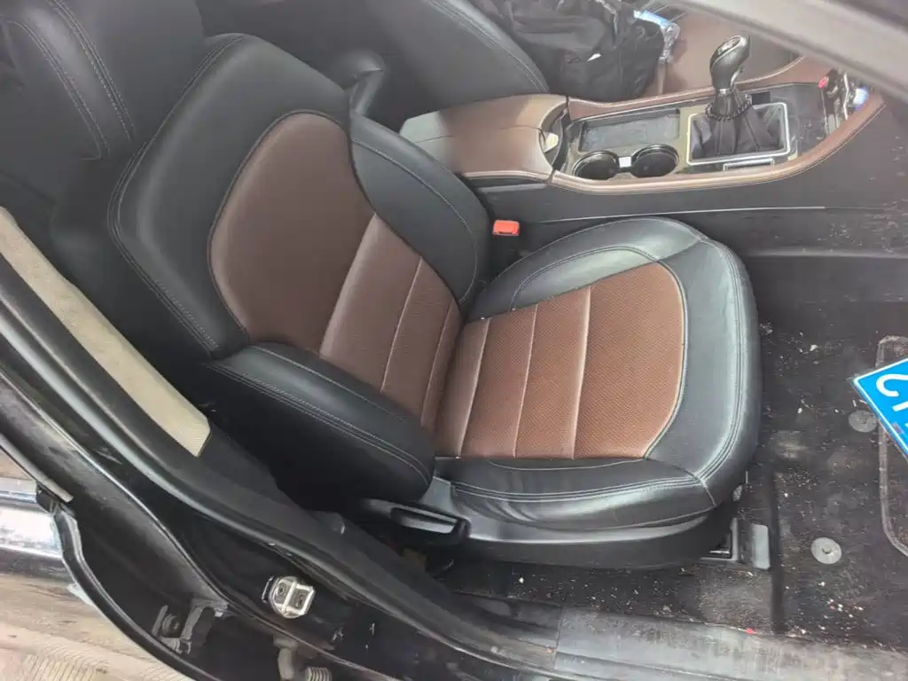Zotye T600 Coupe 2018 — фото 25