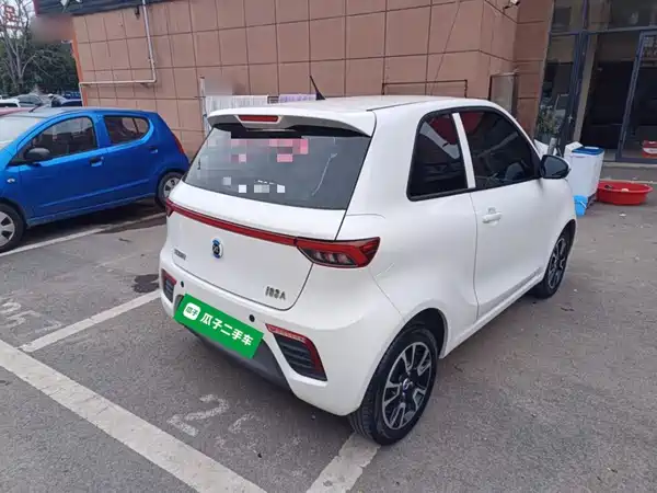 Brilliance Xinri i03A 2023
