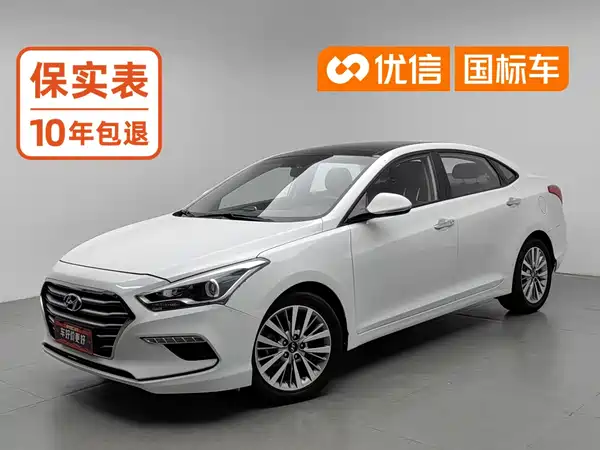 Hyundai Mistra 2018