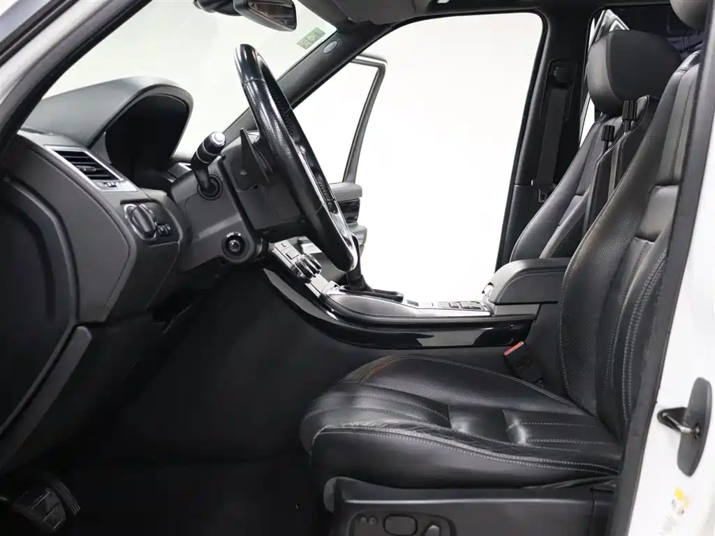 Land Rover Sport 2013 — фото 2