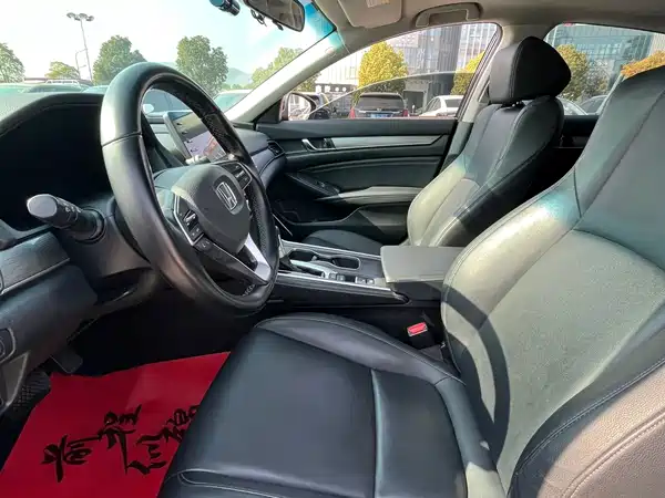 Honda Accord 2018