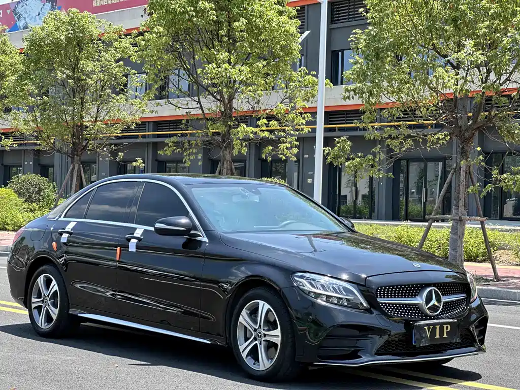 Mercedes-Benz C-Class 2020 — фото 3