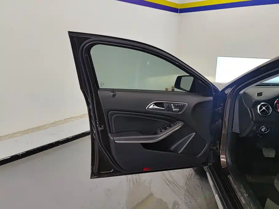 Mercedes-Benz GLA 2018