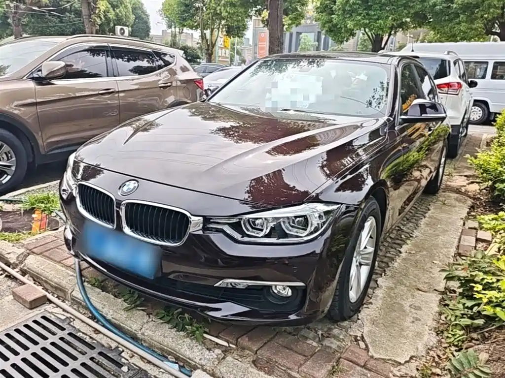 BMW 3 Series 2016 — фото 2
