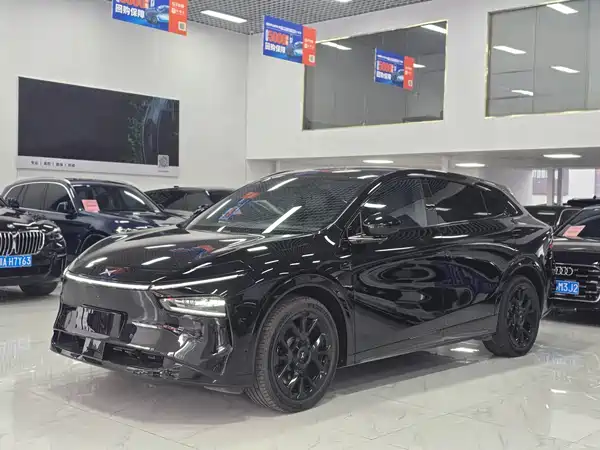XPeng G7 2025