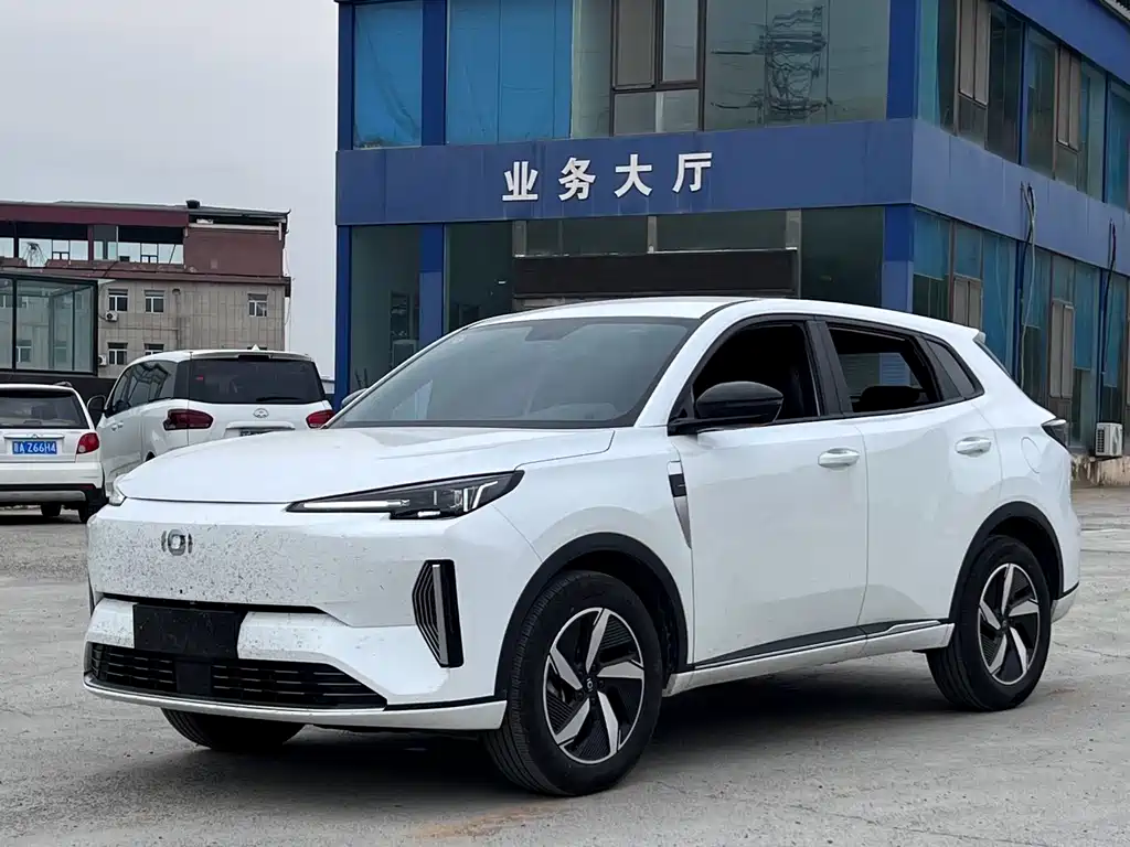 Qiyuan Q05 Classic 2024