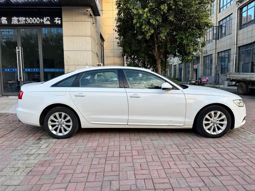 Audi A6L 2015