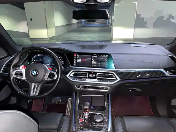 BMW X5 M 2022