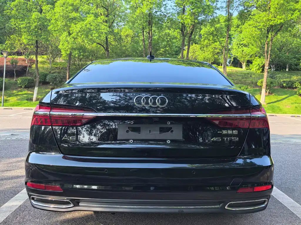 Audi A6L 2021 — фото 5