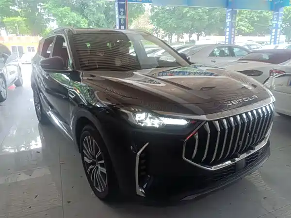 Jetour X70 PLUS 2023