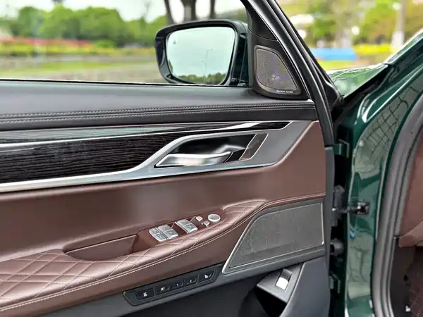 BMW 7 Series 2019