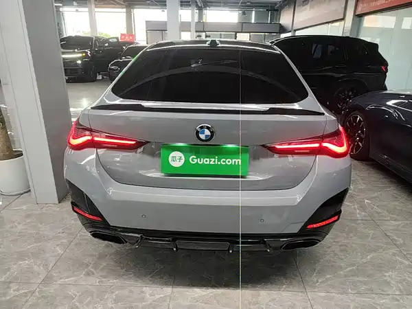 BMW 4 Series 2022