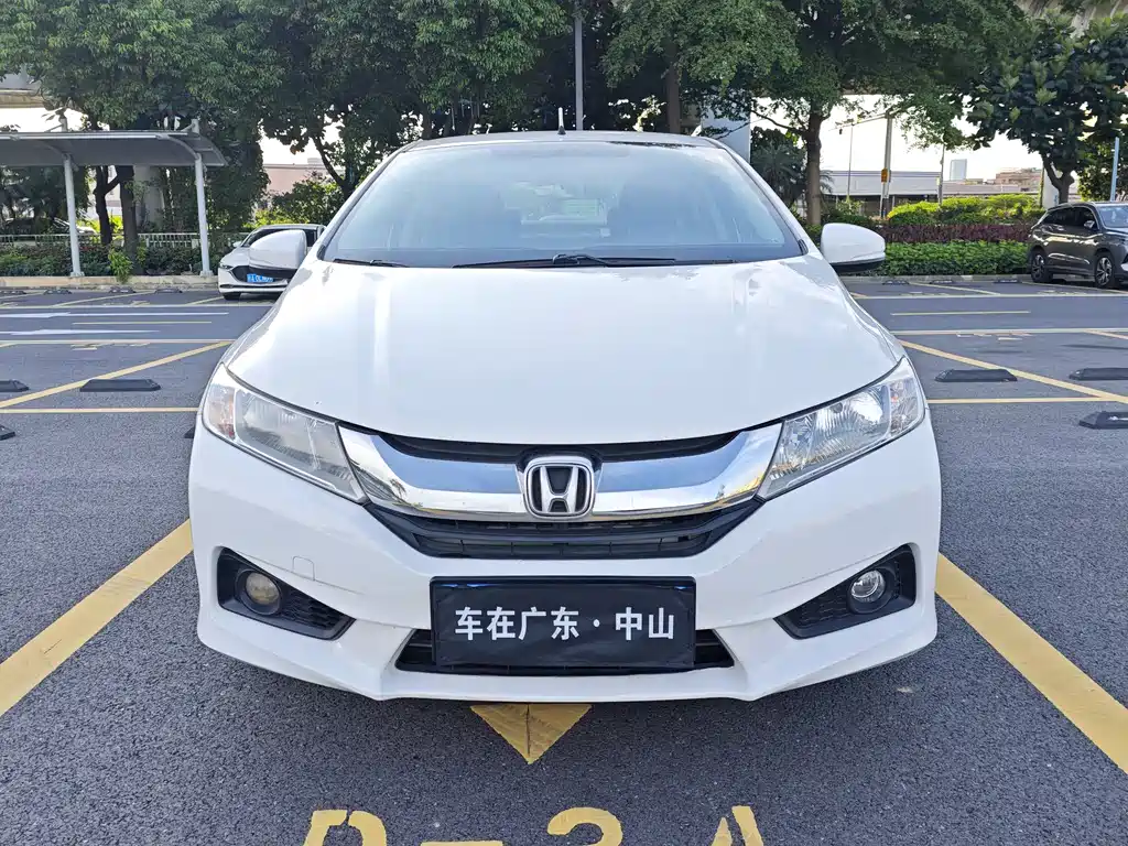 Honda City 2016 — фото 2