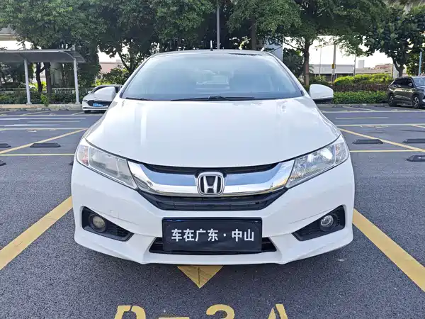 Honda City 2016