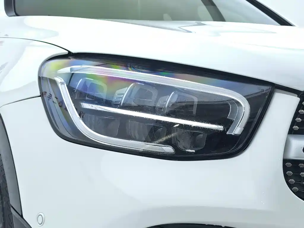 Mercedes-Benz GLC 2020 — фото 23