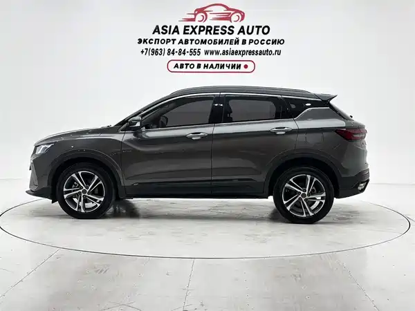 Geely Binyue 2021