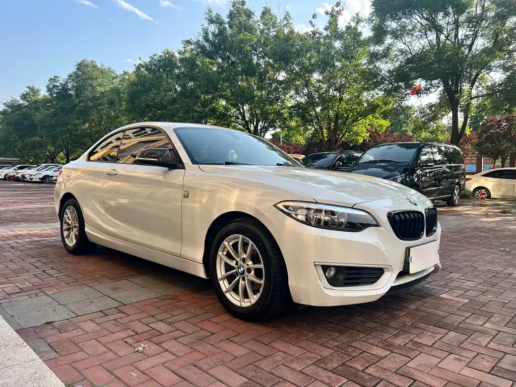 BMW 2 Series 2017 — фото 11