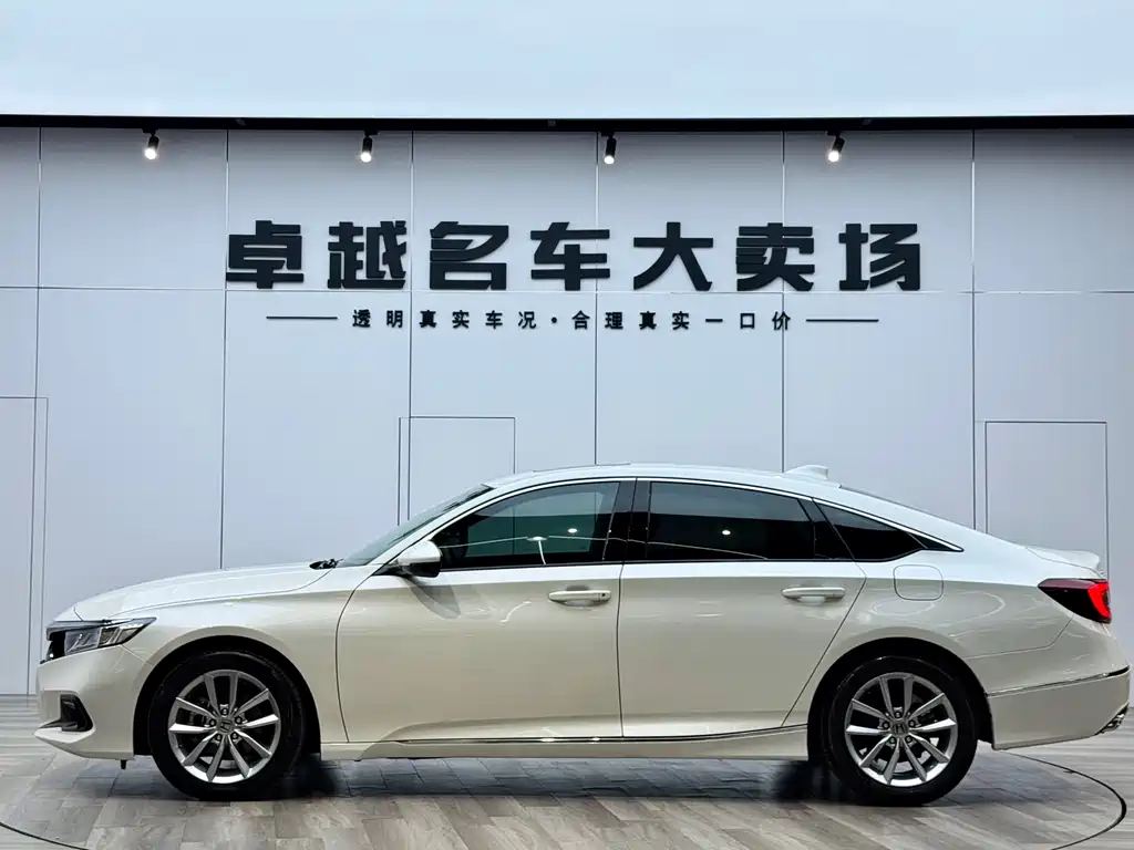 Honda Accord 2022 — фото 4