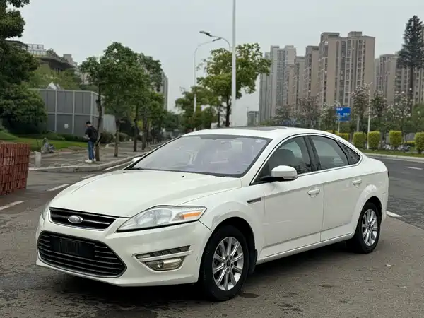 Ford Win 2013