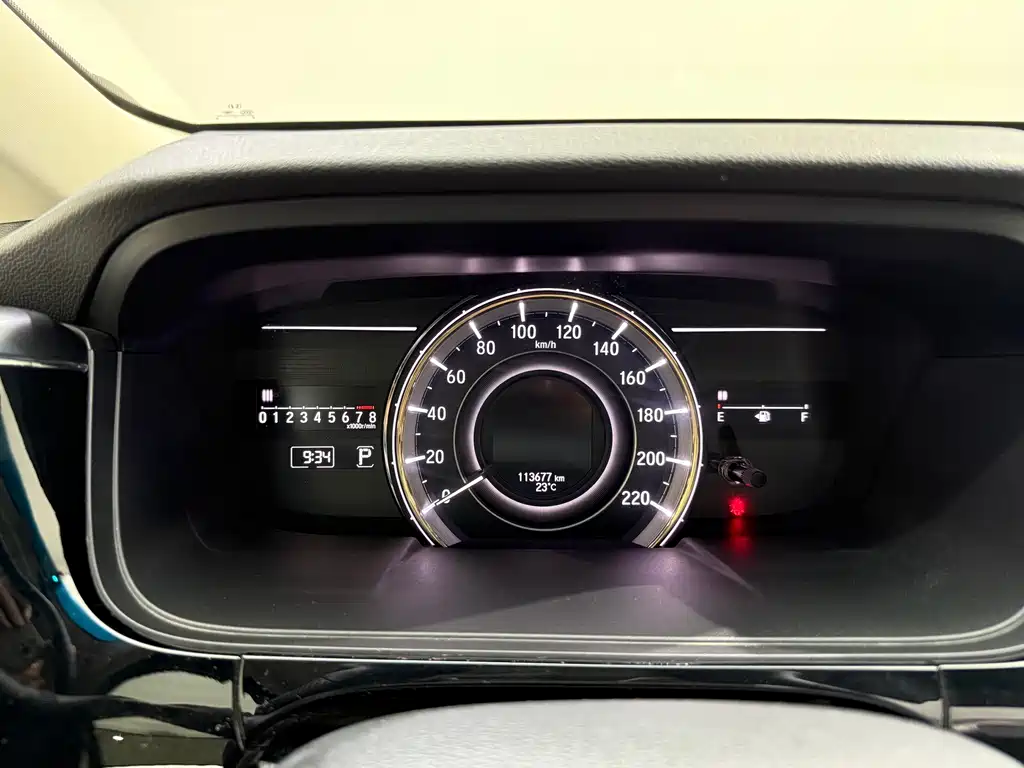 Honda Elysion 2018 — фото 12