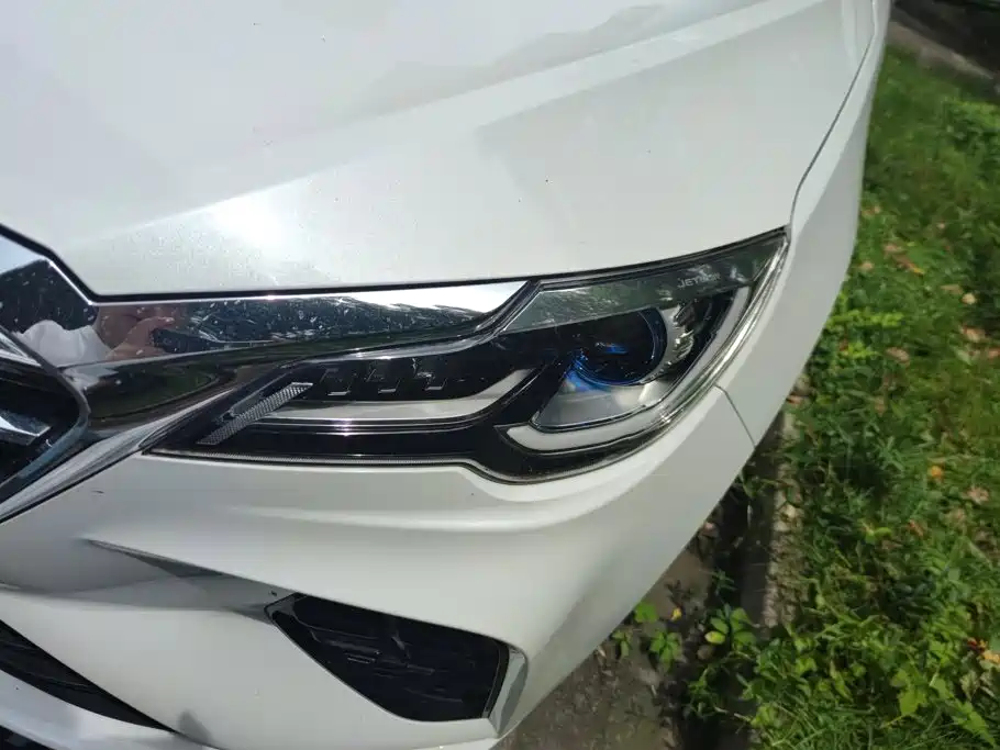 Jetour X70 2019