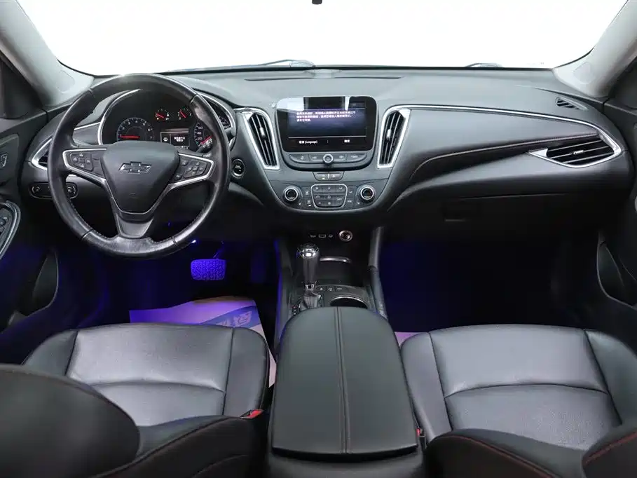Chevrolet Malibu XL 2020 — фото 19