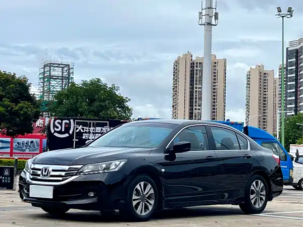 Honda Accord 2014