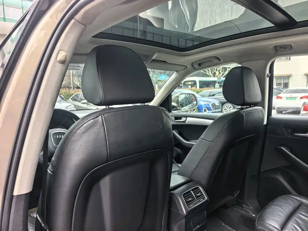 Audi Q5 2014