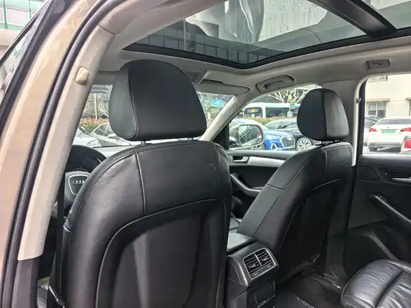 Audi Q5 2014