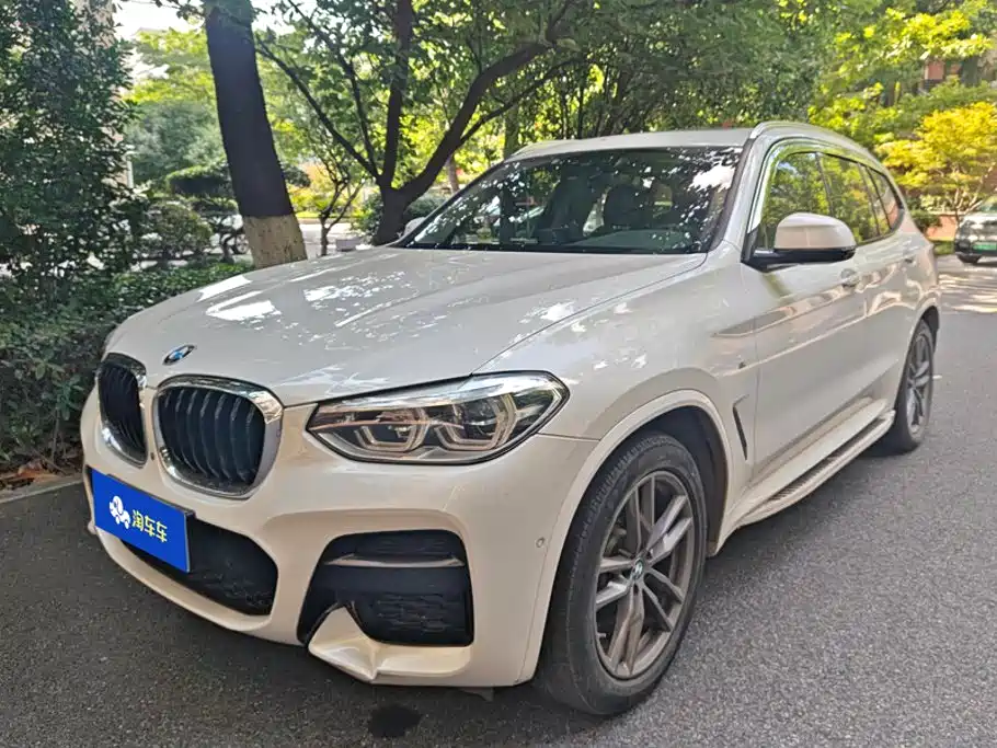 BMW X3 2019