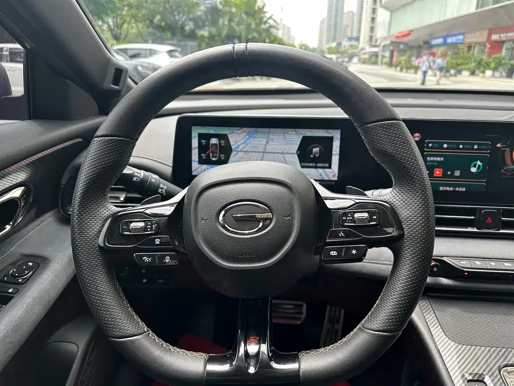 GAC Motor Shadow Leopard 2023 — фото 10