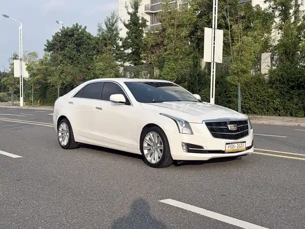 Cadillac ATS-L 2018