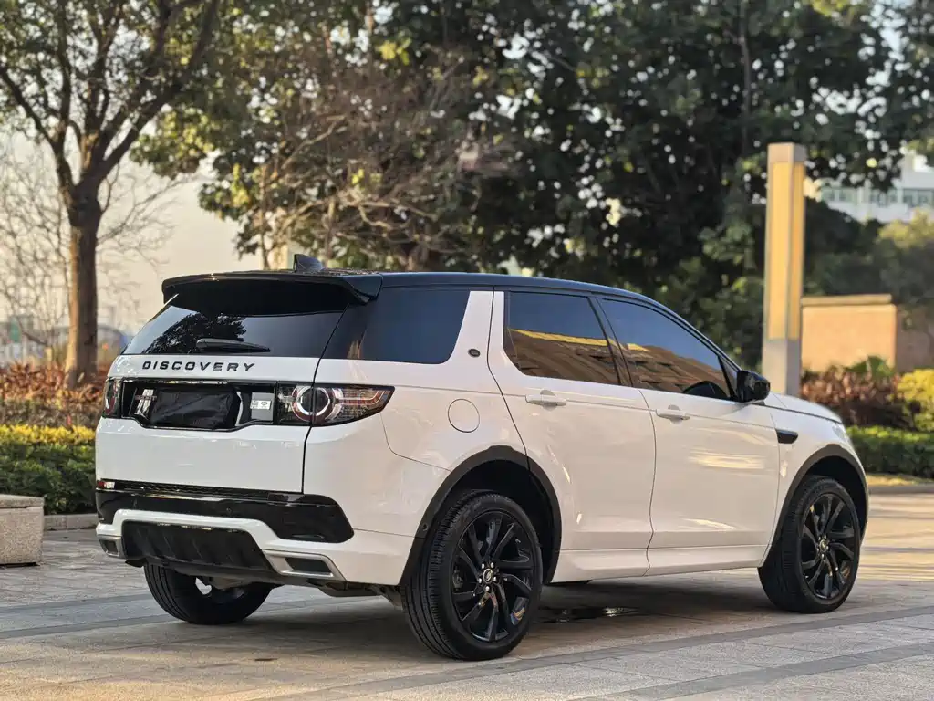 Land Rover Discovery Sport 2019 — фото 12