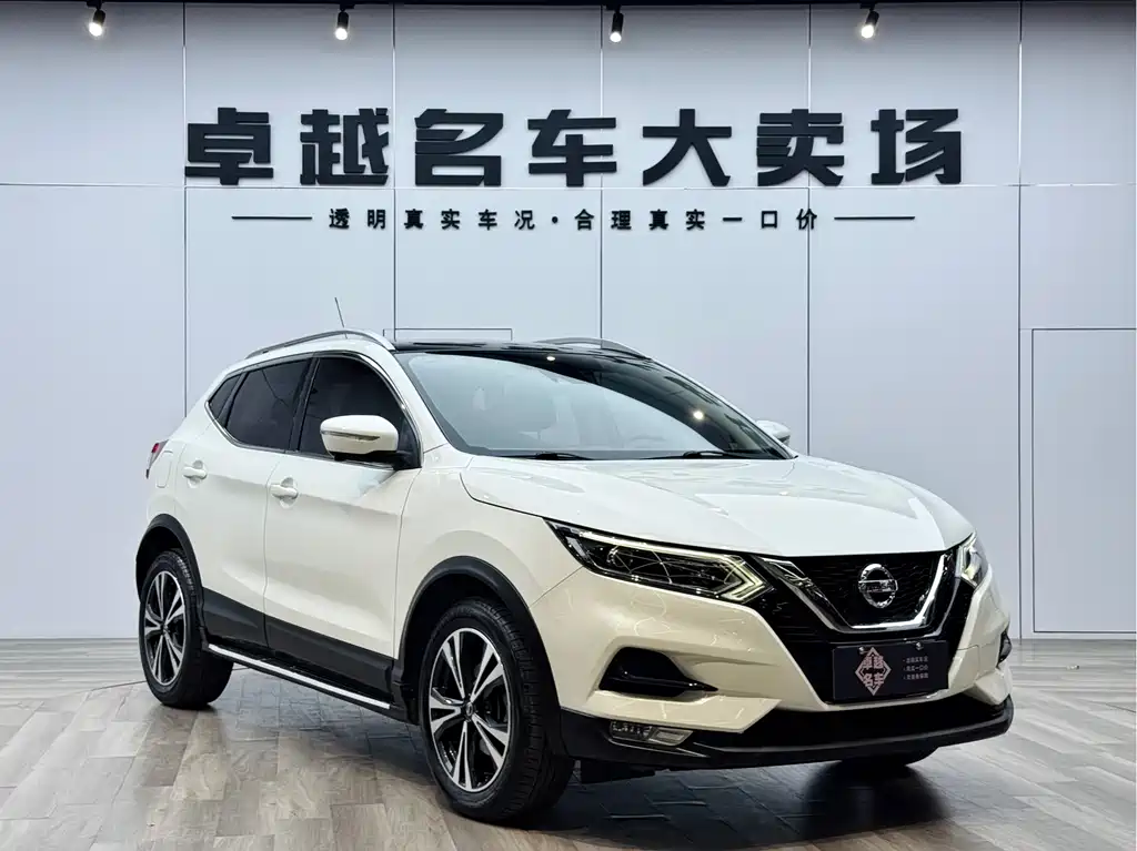 Nissan Qashqai 2019 — фото 3