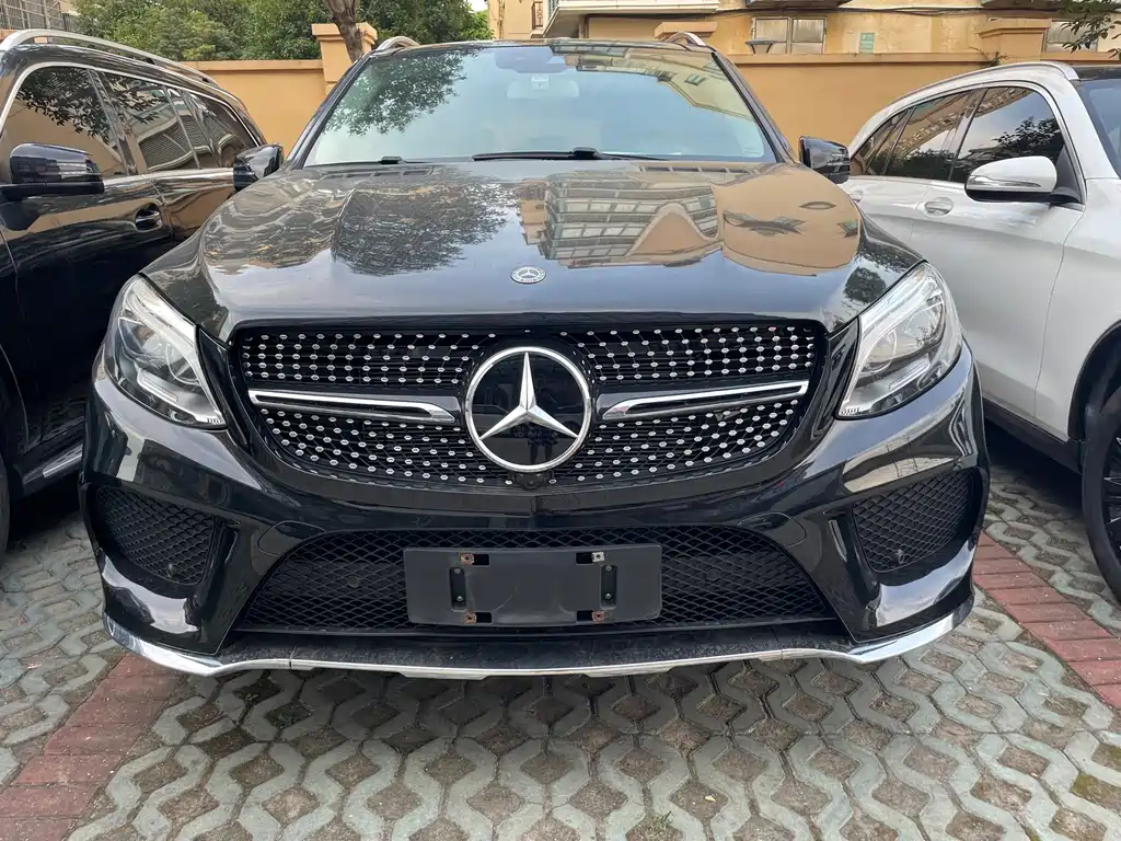 Mercedes-Benz GLE 2017