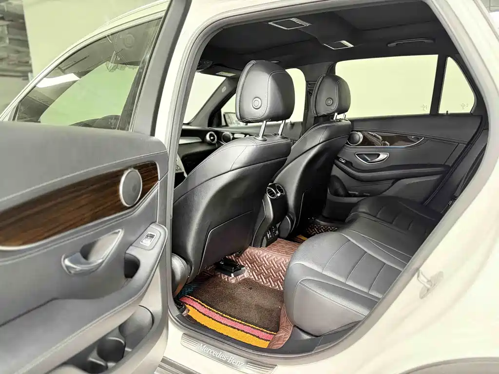 Mercedes-Benz GLC 2019