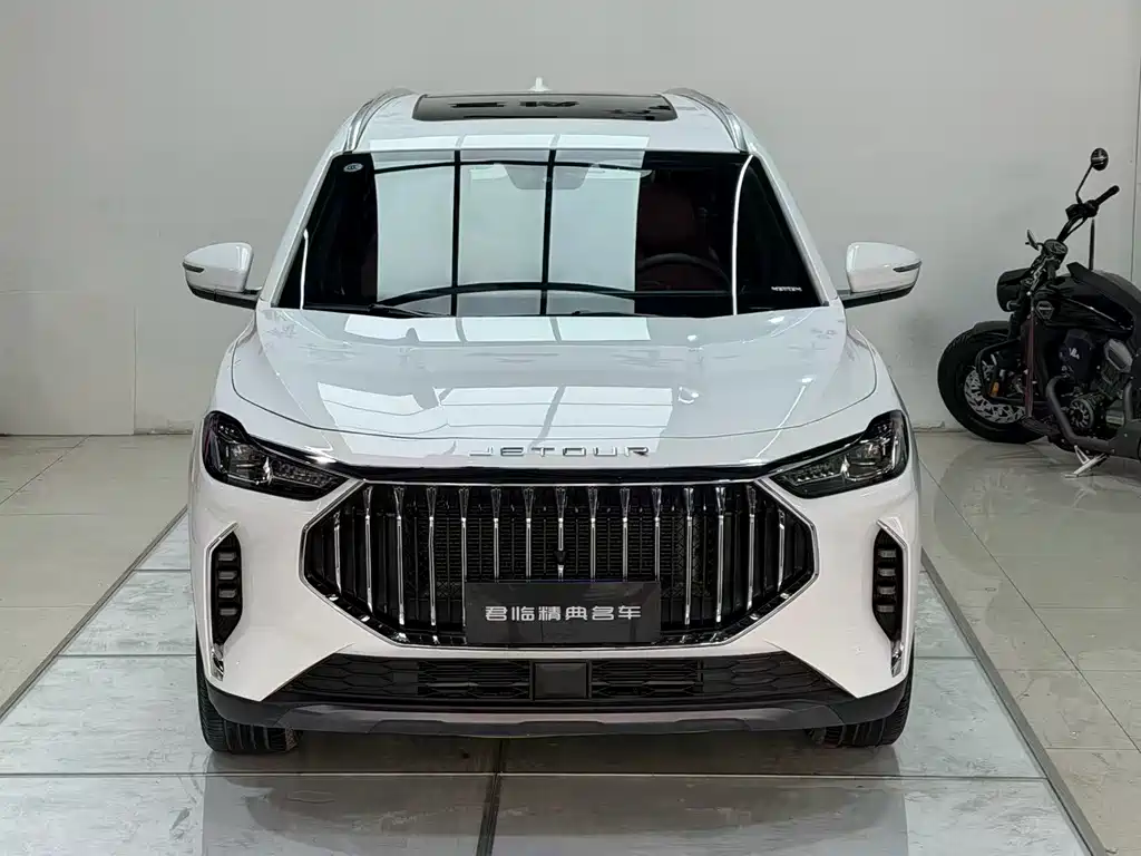 Jetour Jietu X70 PLUS 2025