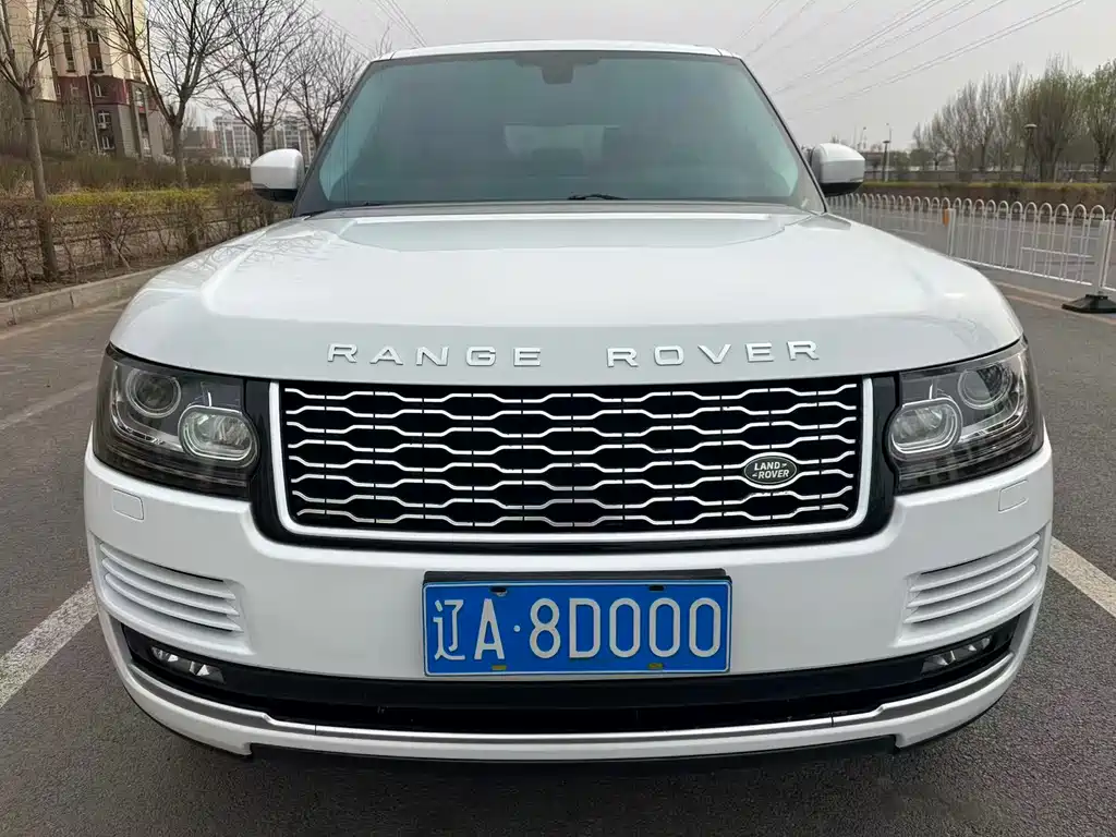 Land Rover Range Rover 2015 — фото 2