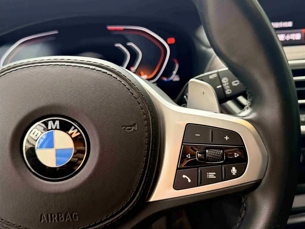 BMW X3 2022 — фото 25