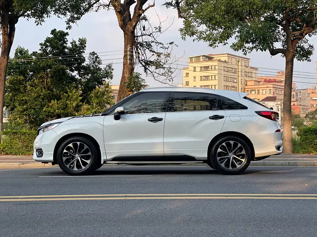 Honda Avancier 2018 — фото 4