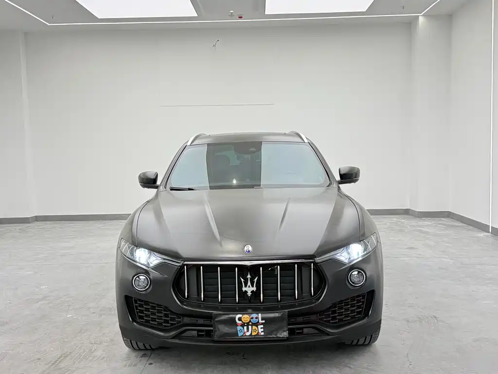 Maserati Levante 2020 — фото 3