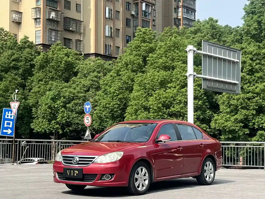 Volkswagen Lavida 2011