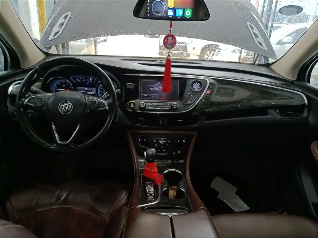 Buick Envision Plus 2016 — фото 6